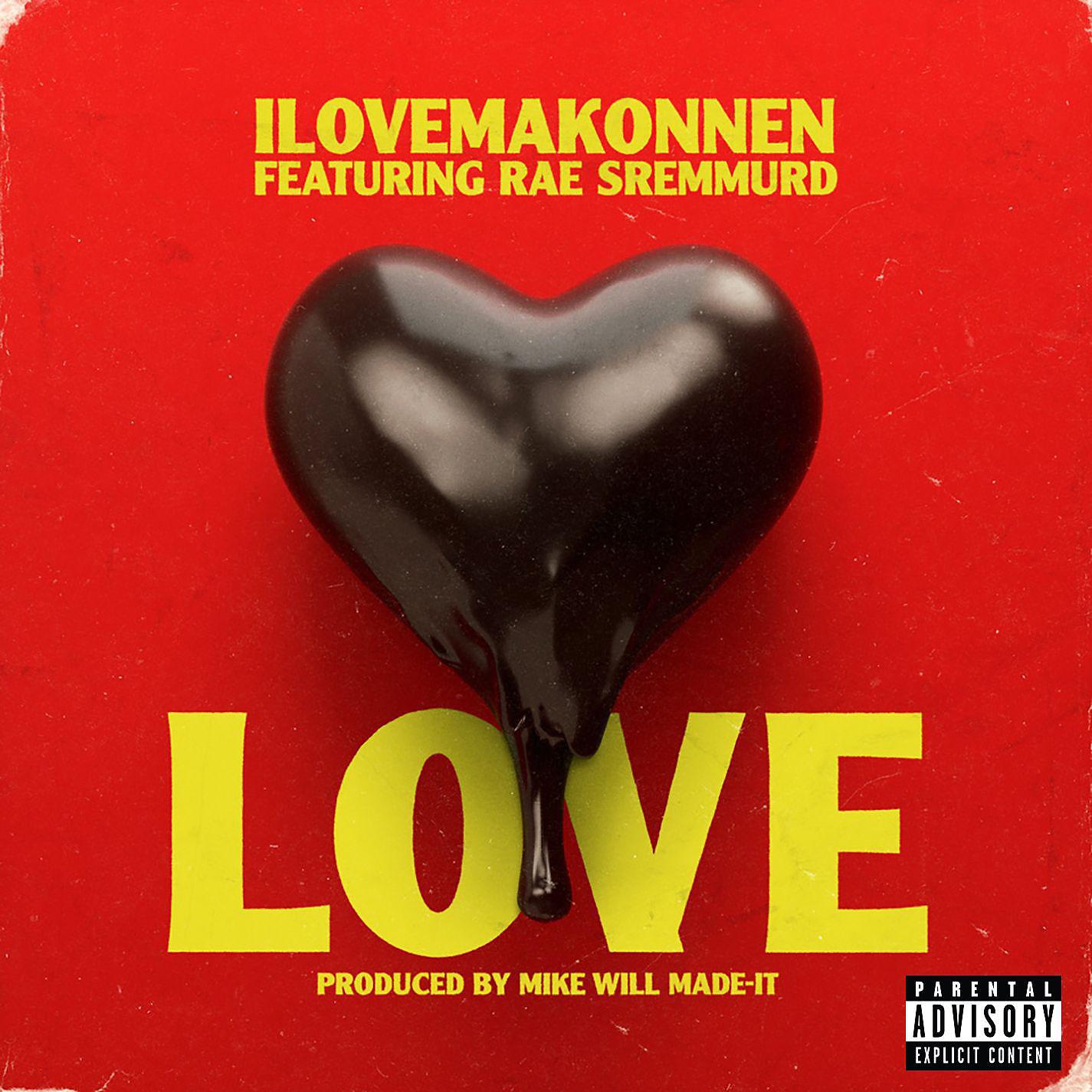 Постер альбома Love (feat. Rae Sremmurd)