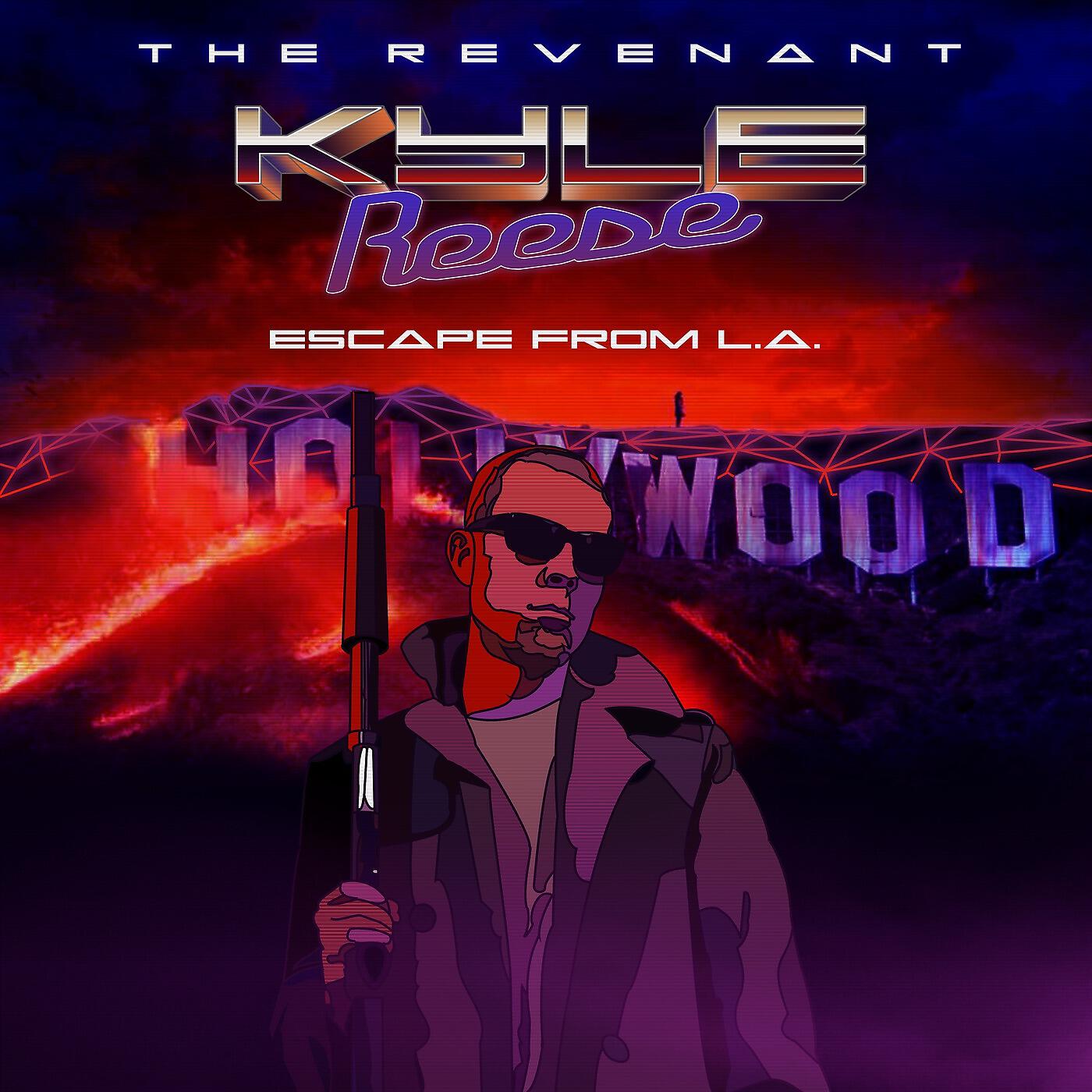 Kyle Reese - New Vibe (feat. Home)