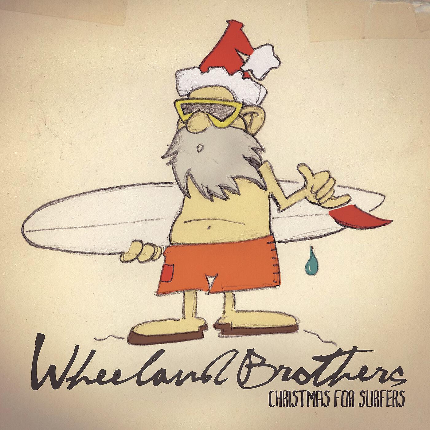 Wheeland Brothers - Christmas for Surfers