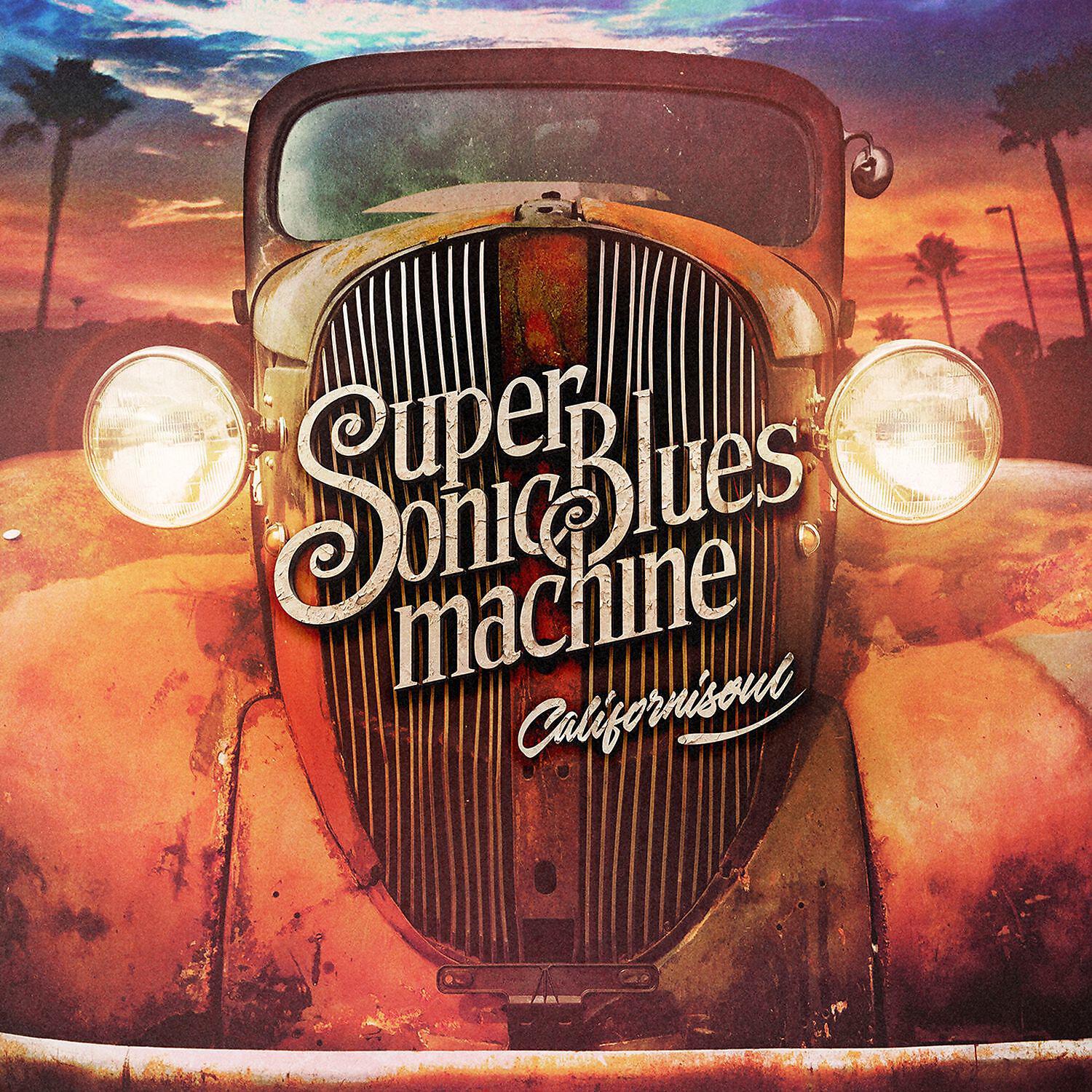 Supersonic Blues Machine - Elevate (feat. Eric Gales)
