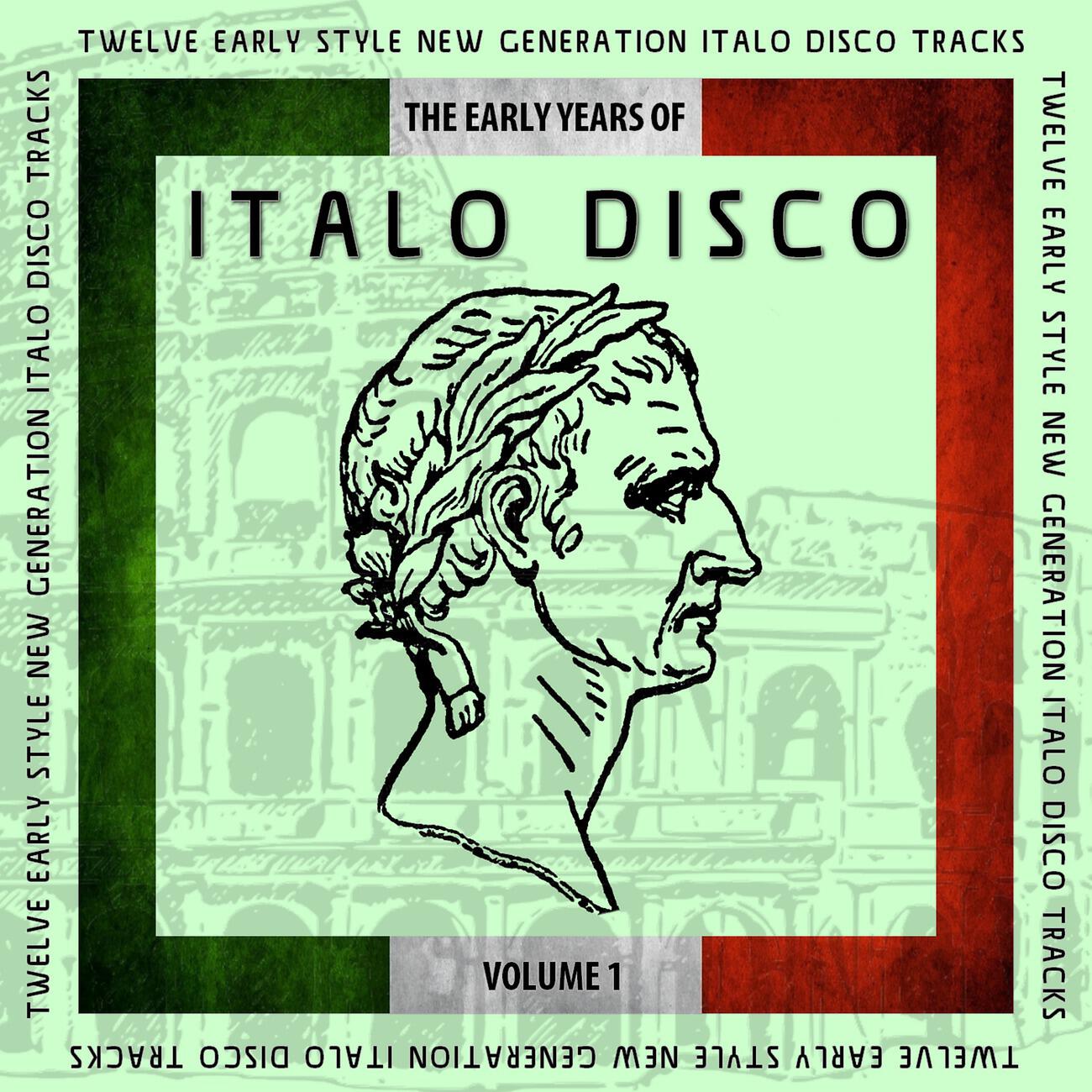 Italian Boy - Italian Girl (BCR Extended Disco Mix)