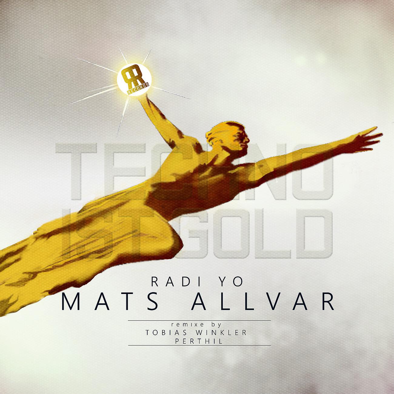Mats Allvar - Radi Yo (Tobias Winkler Remix)