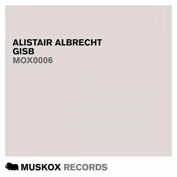 Alistair Albrecht - GISB