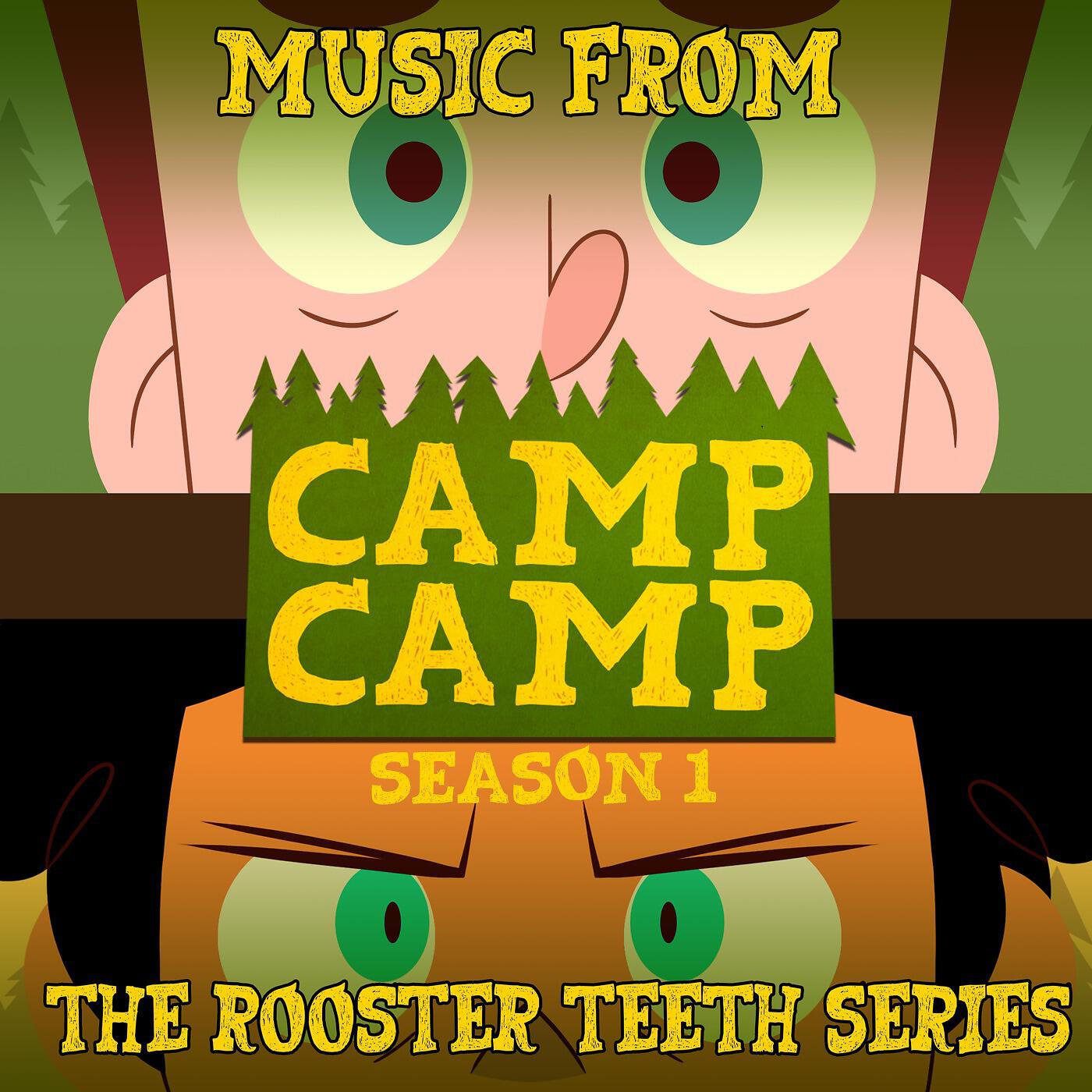 Rooster Teeth - Camp Camp Rap (Extended) [feat. Jeremy Dooley]