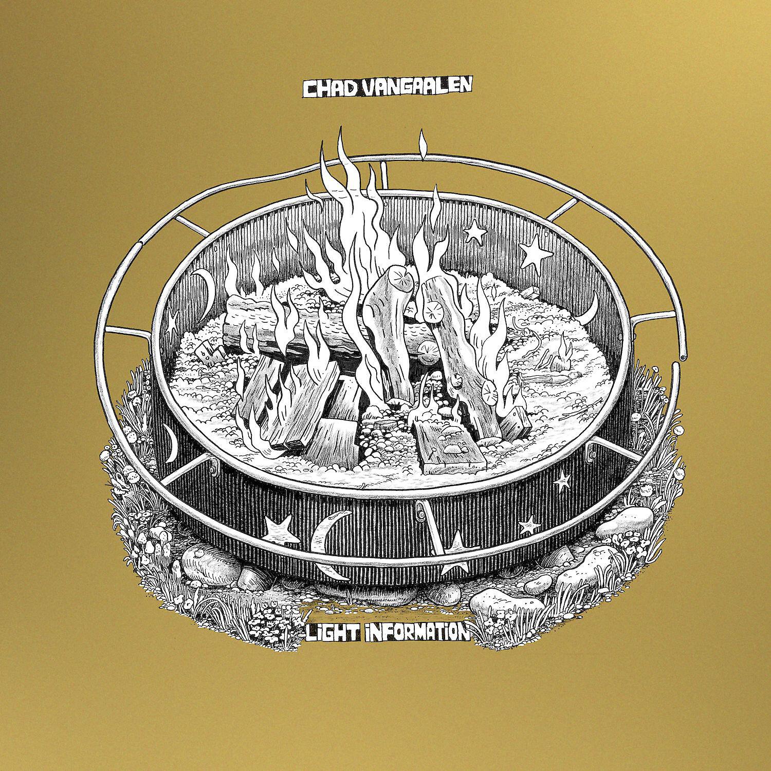 Chad VanGaalen - Mystery Elementals