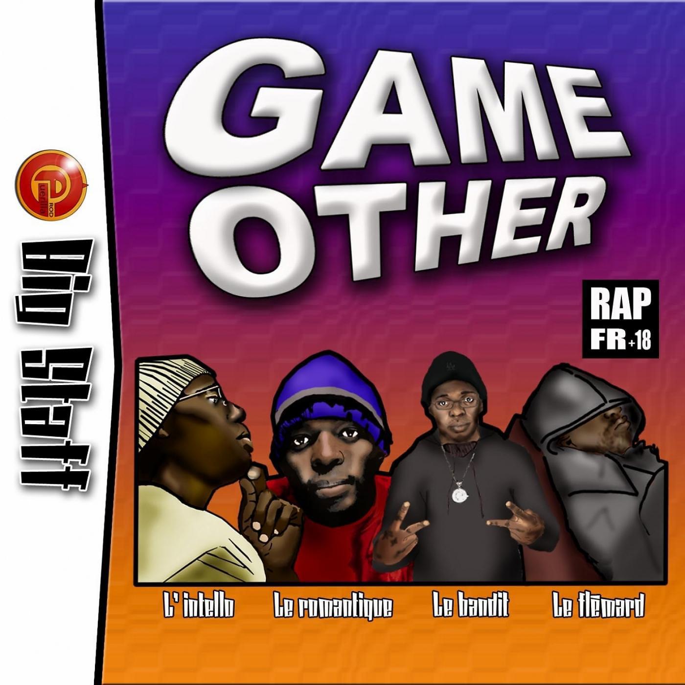 Постер альбома Game Other