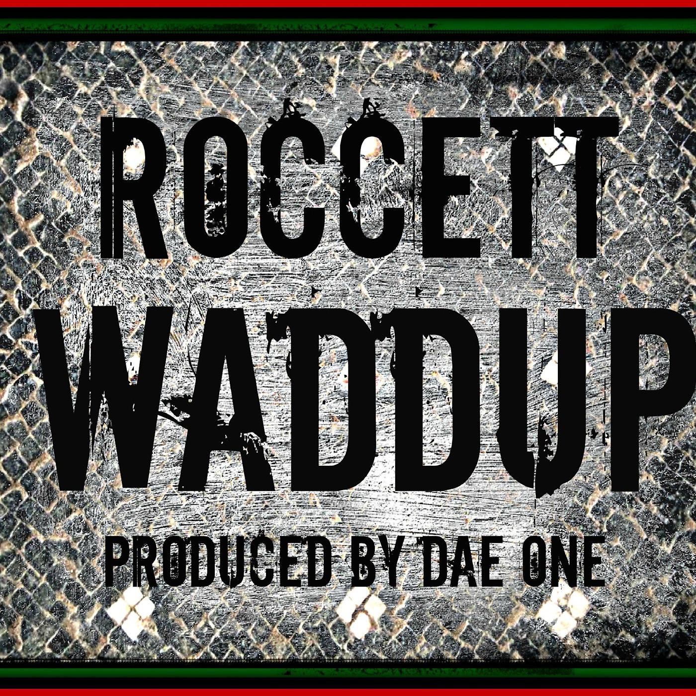 Постер альбома Waddup