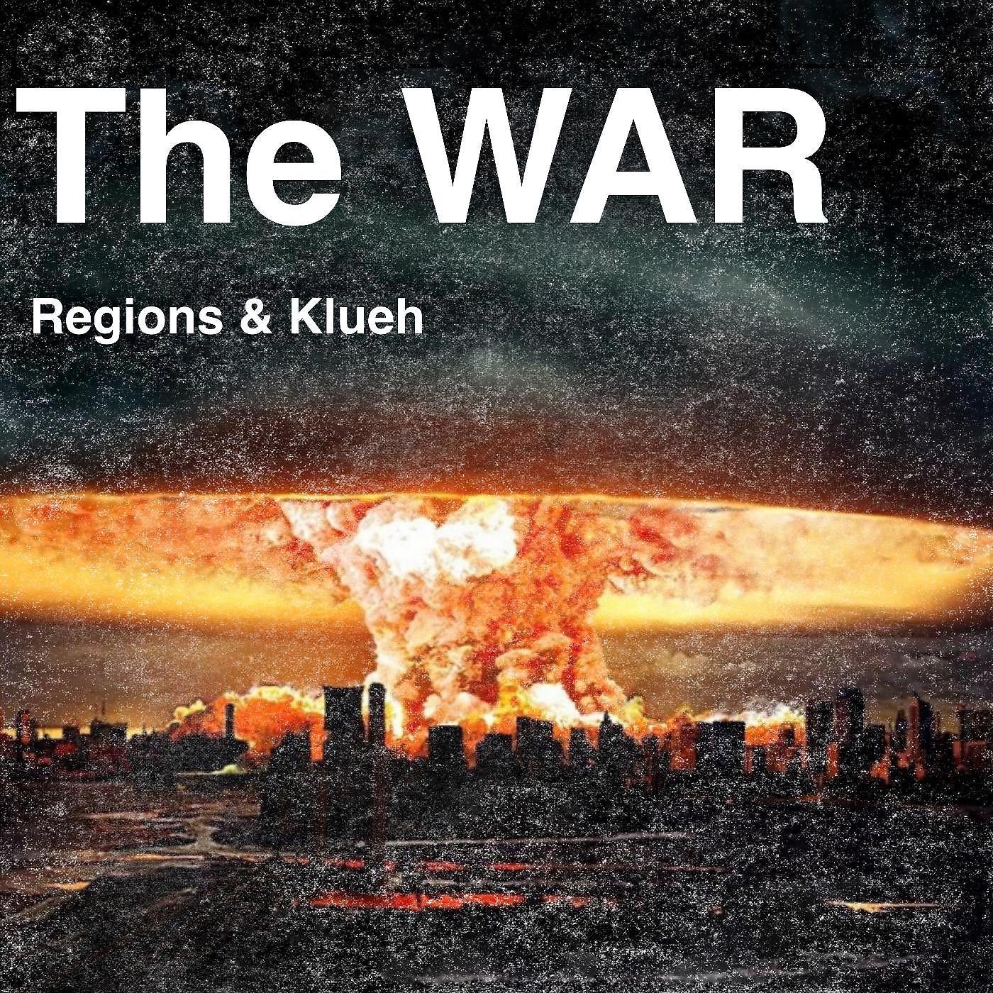 Постер альбома The War