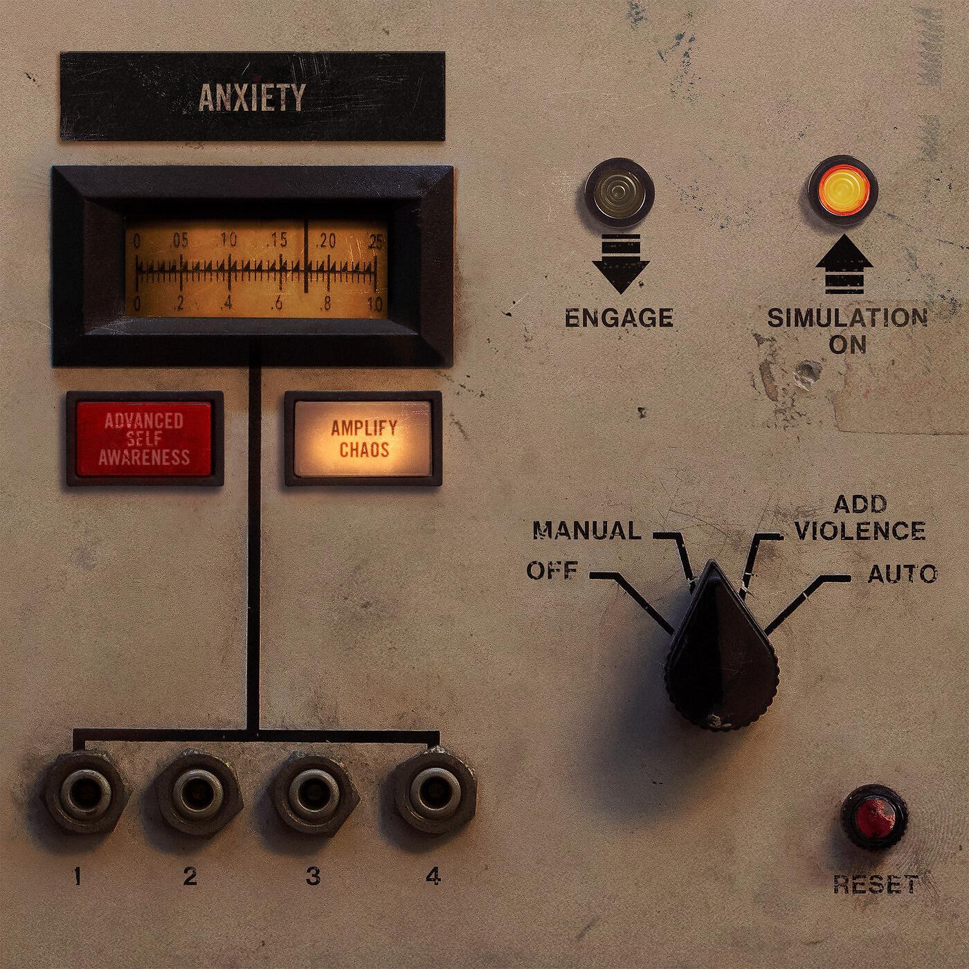 Nine Inch Nails - Not Anymore
