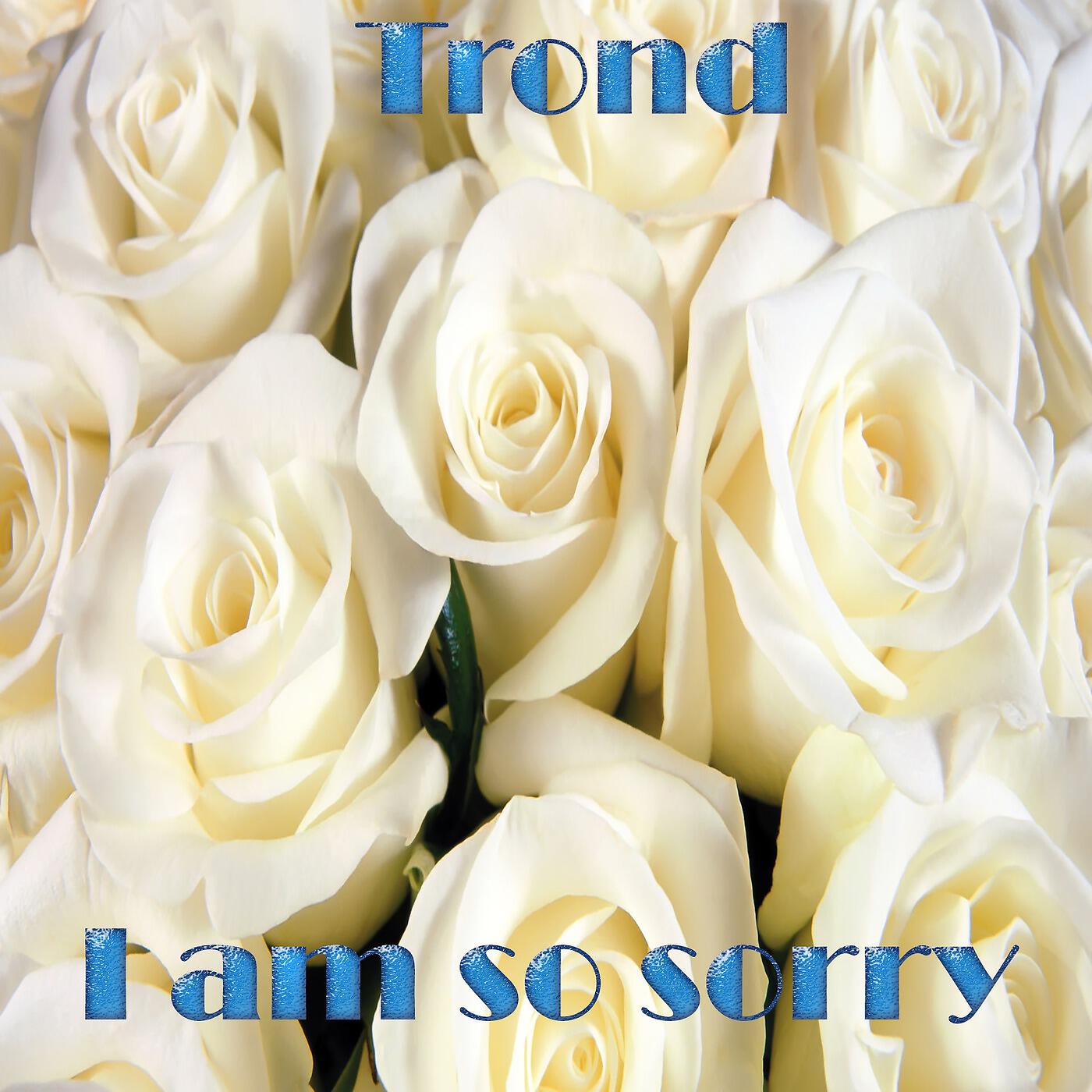 Trond - I Am so Sorry