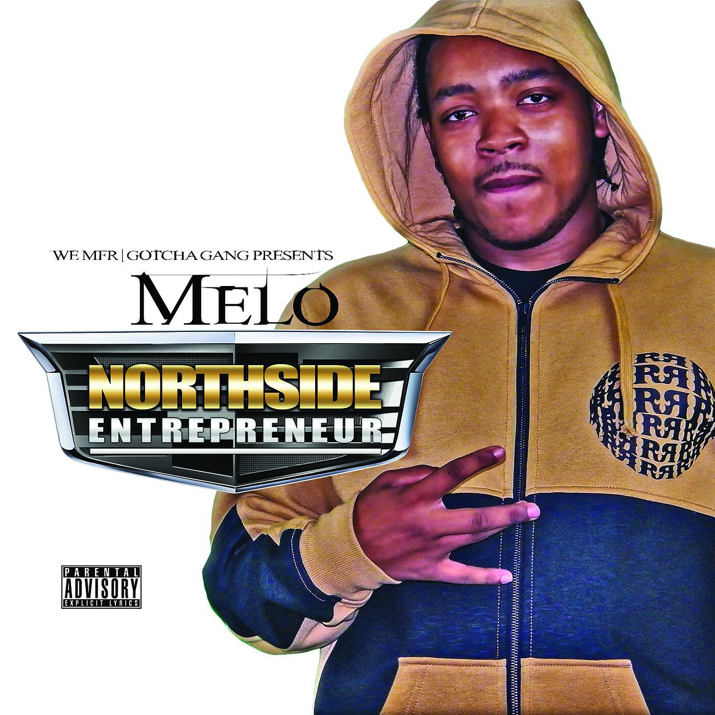 Melo Gotcha - All Across Globe (feat. Steve Yancy & Rg)