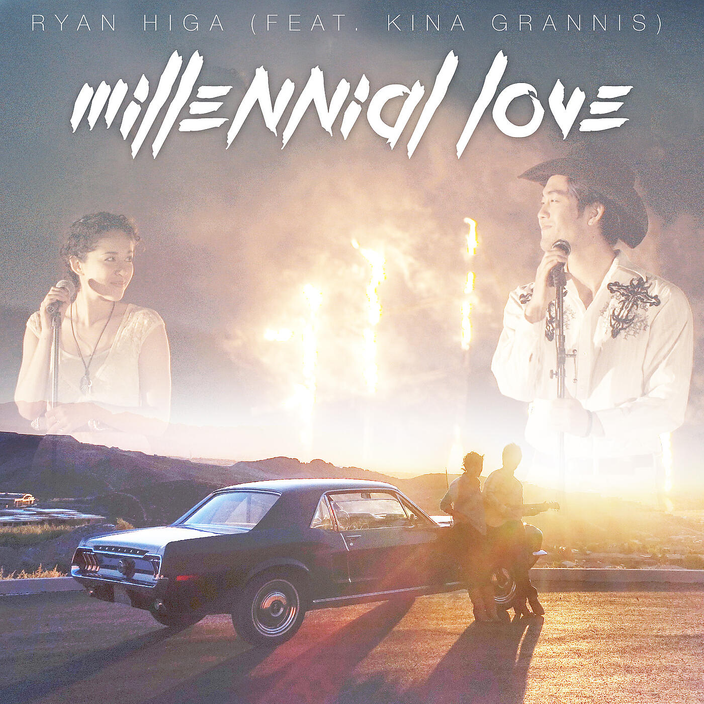Ryan Higa - Millennial Love (feat. Kina Grannis)