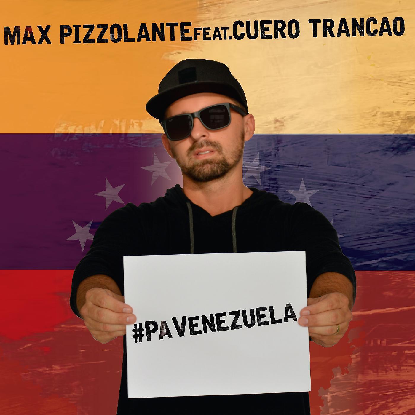Постер альбома Pa Venezuela (feat. Cuero Trancao)