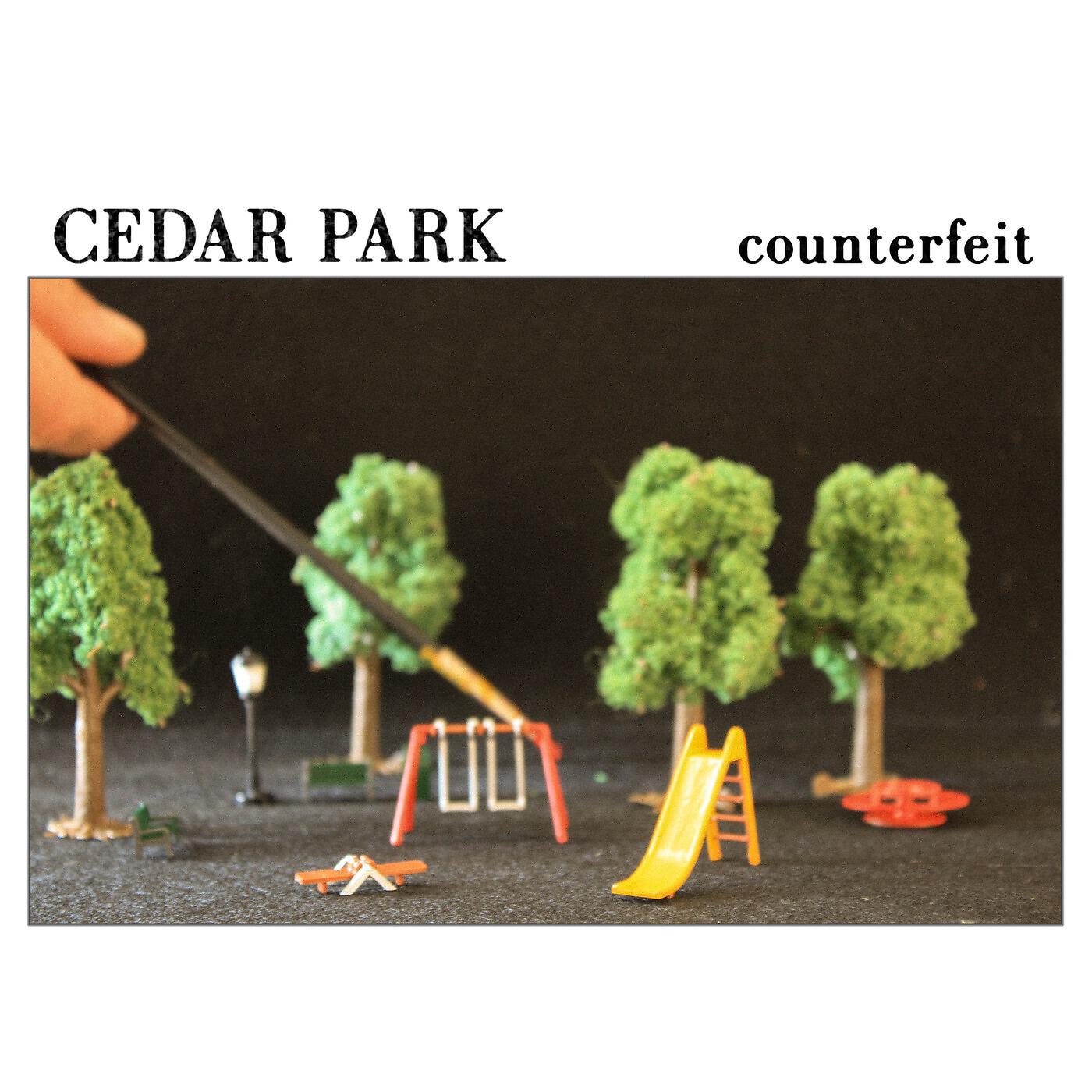 Cedar Park - Cracks