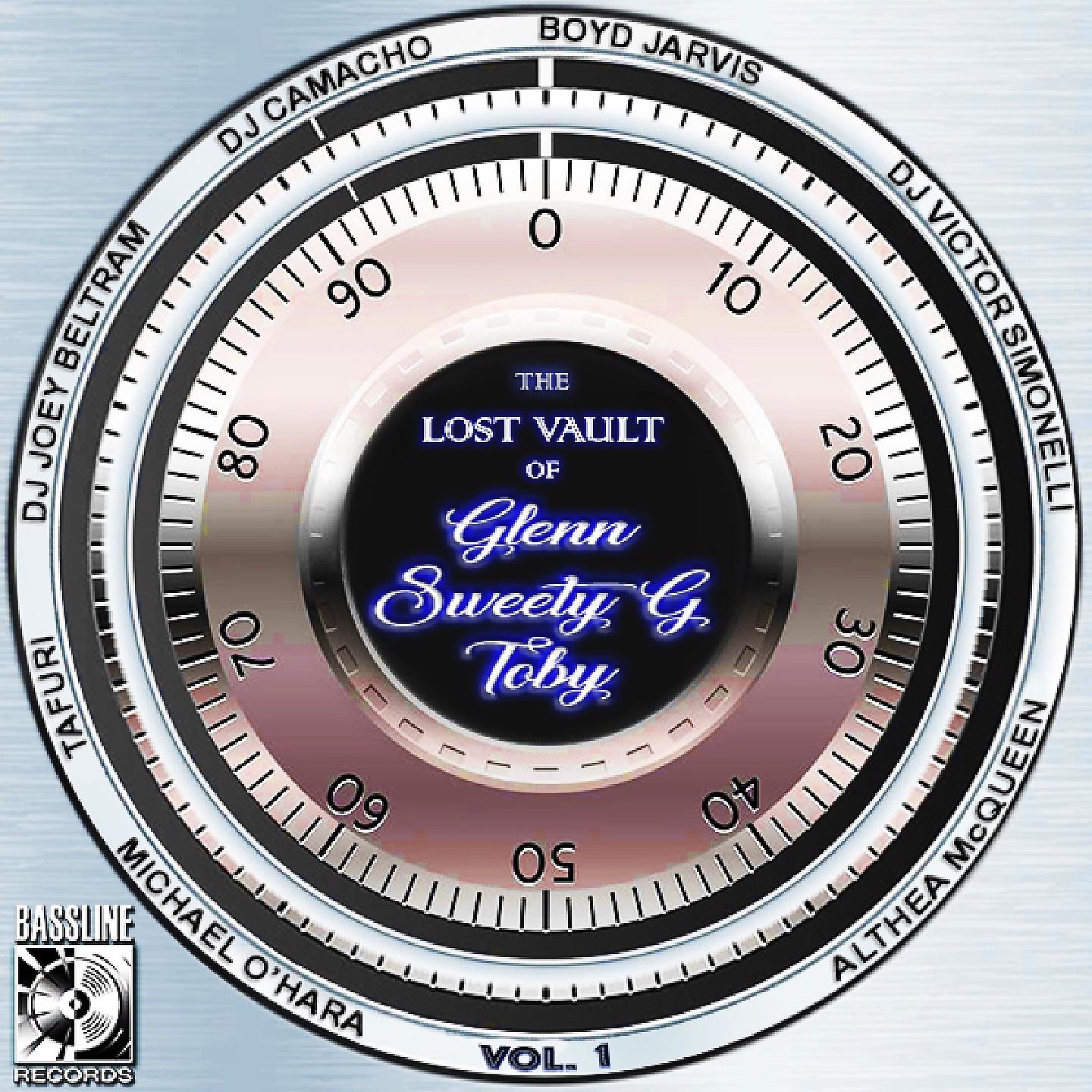 Постер альбома The Lost Vault of Glenn Sweety G Toby, Vol. 1