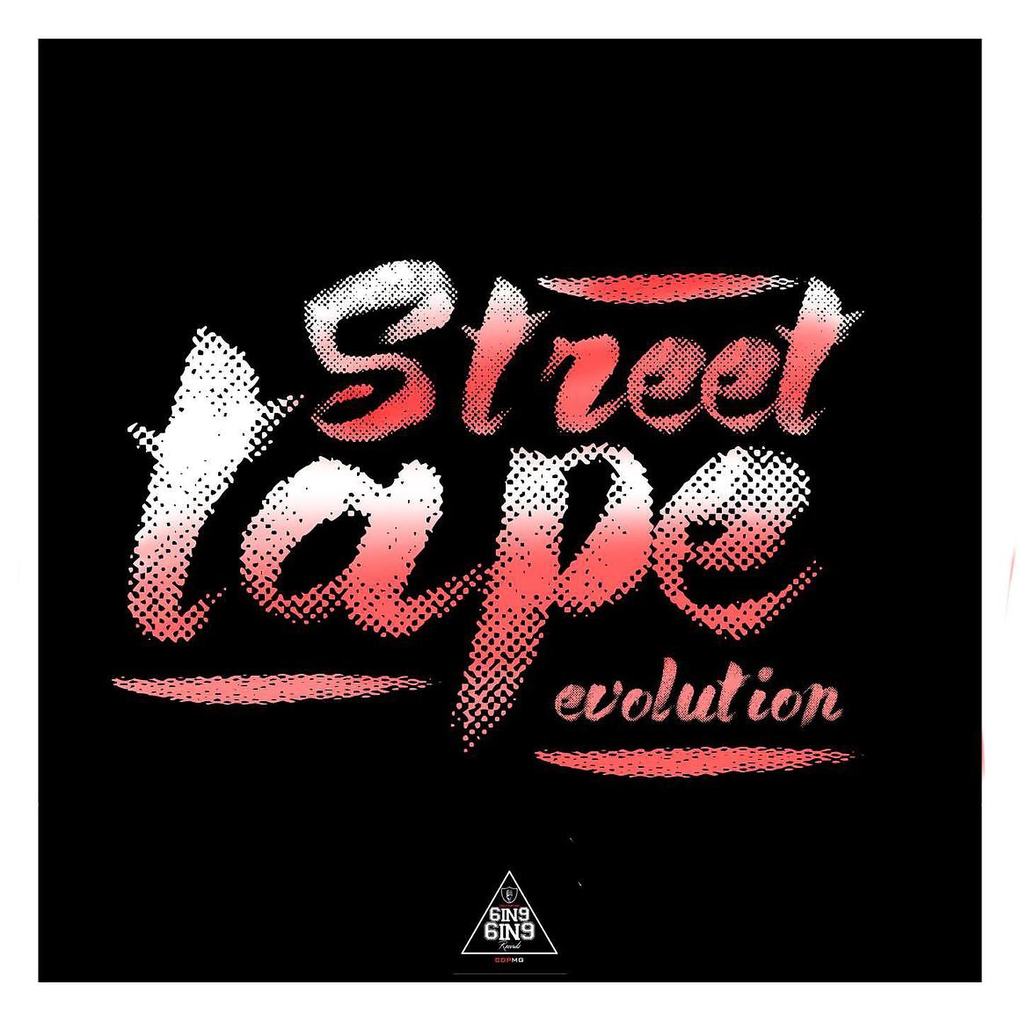 Постер альбома Street Tape Evolution