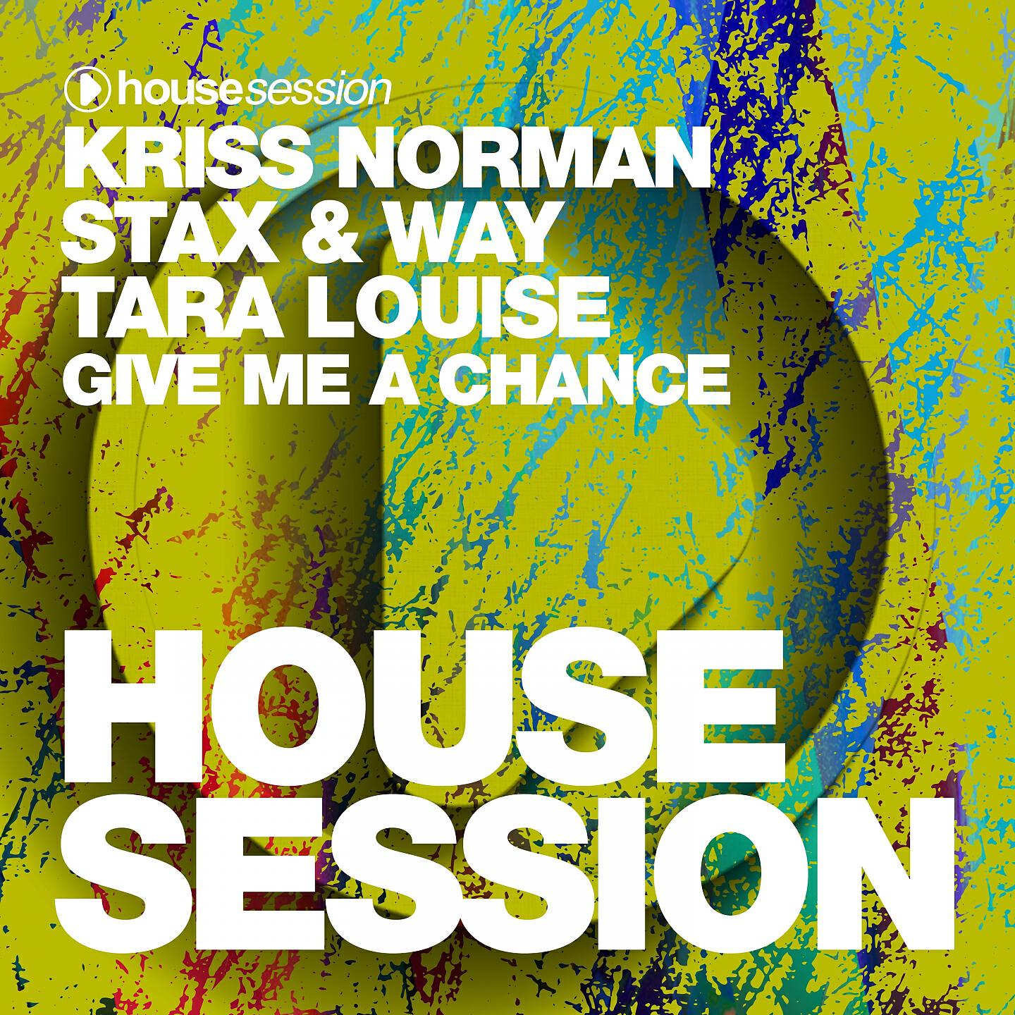 Kriss Norman - Give Me a Chance (Francesco Gomez Radio Edit)
