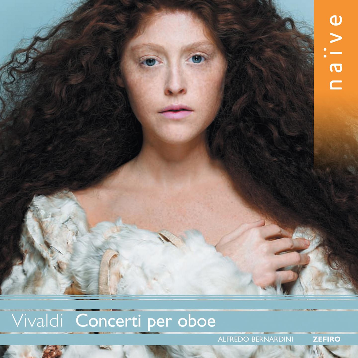 Постер альбома Vivaldi: Concerti per oboe