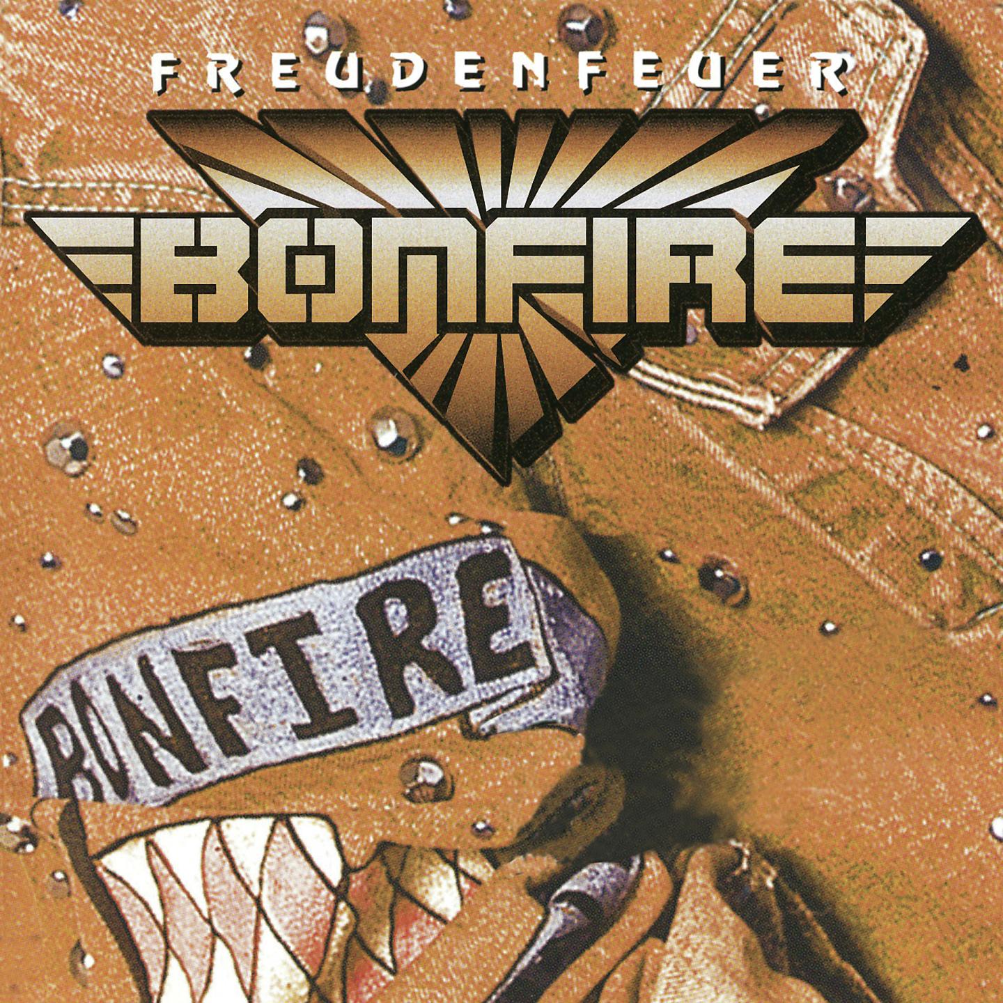 Постер альбома Freudenfeuer