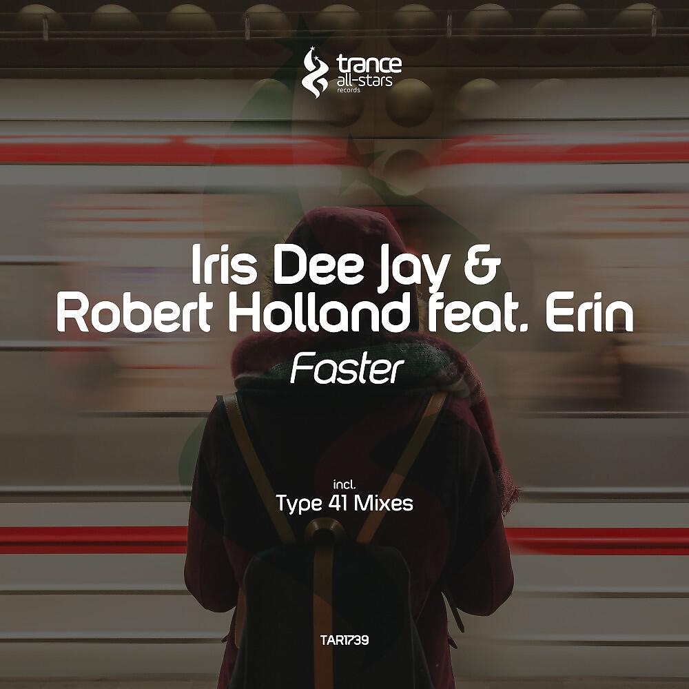 Iris Dee Jay - Faster