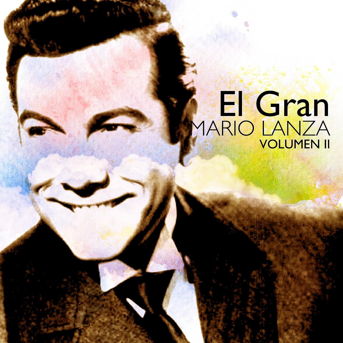 Постер альбома El Gran Mario Lanza Vol. II