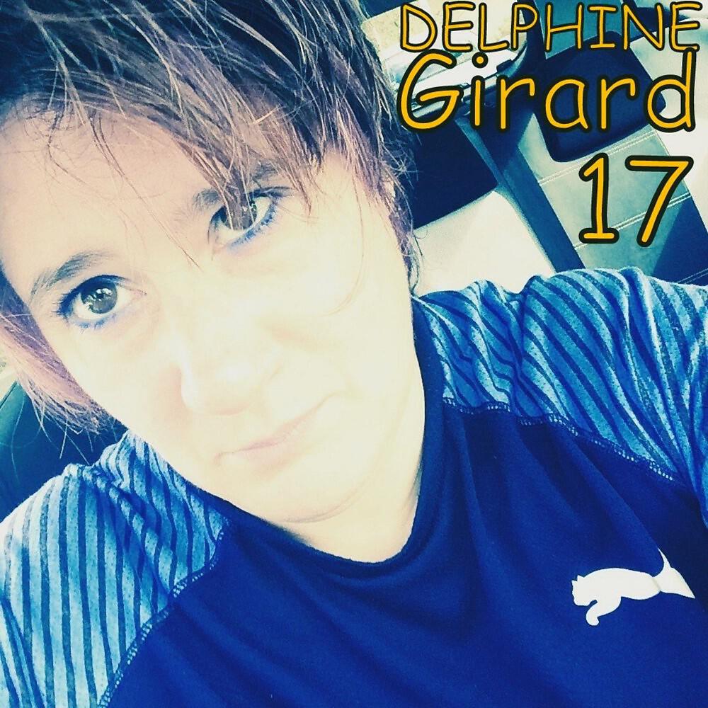 Delphine Girard - Dans son regard y'a tellement tellement