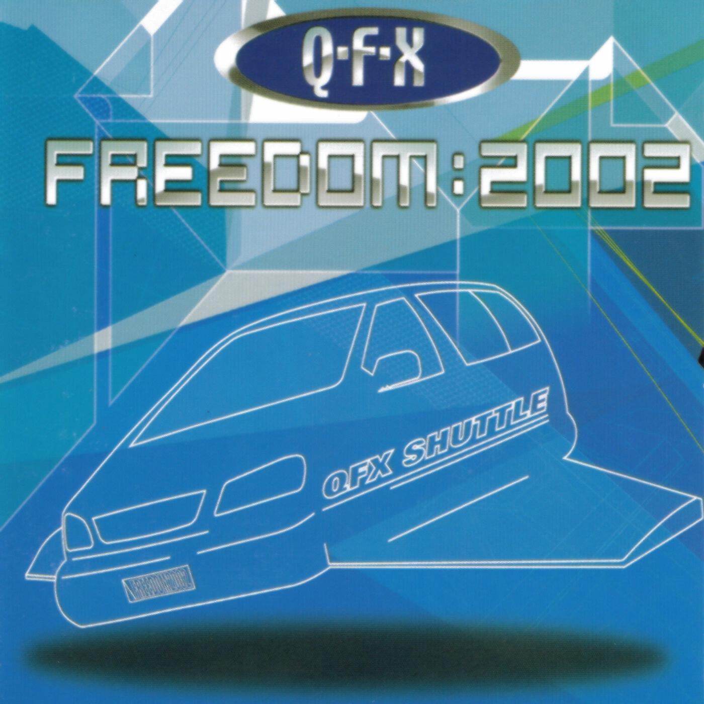 QFX - Freedom (Album Vox Mix)