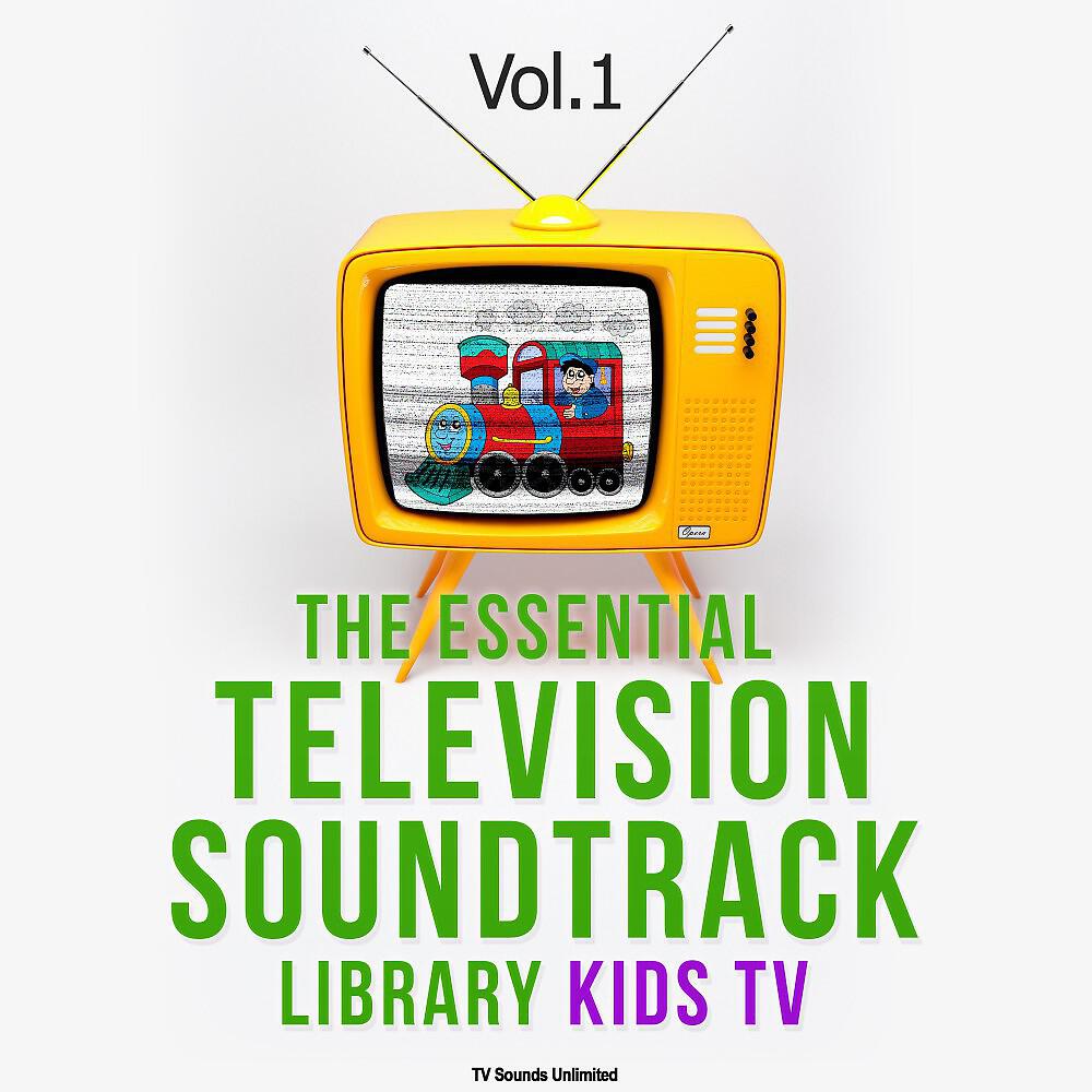 TV Sounds Unlimited - Theme from 