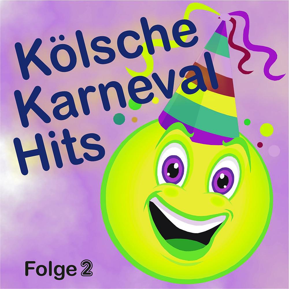 Постер альбома Kölsche Karnevalhits (Folge 2)
