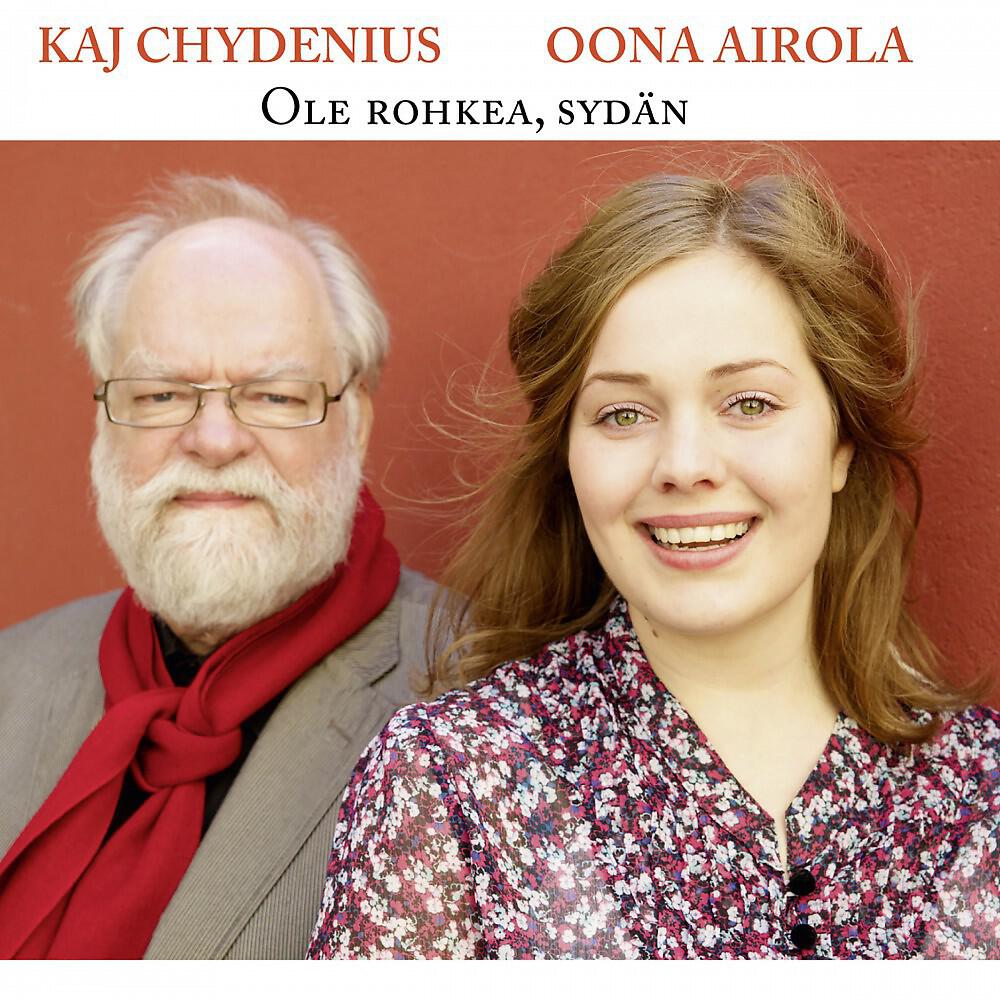 Kaj Chydenius & Oona Airola - Laulu Rakastamisen Vaikeudesta