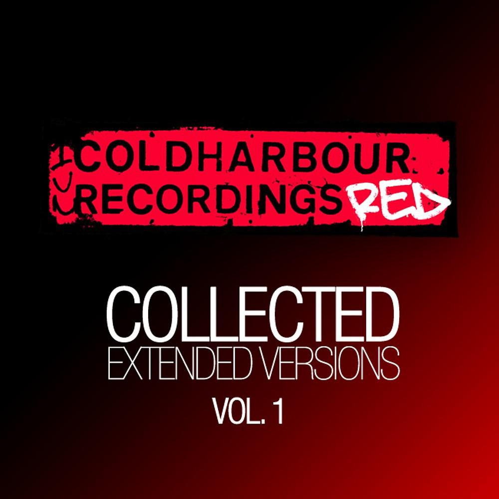 Постер альбома Coldharbour Red Collected - Extended Versions, Vol. 1