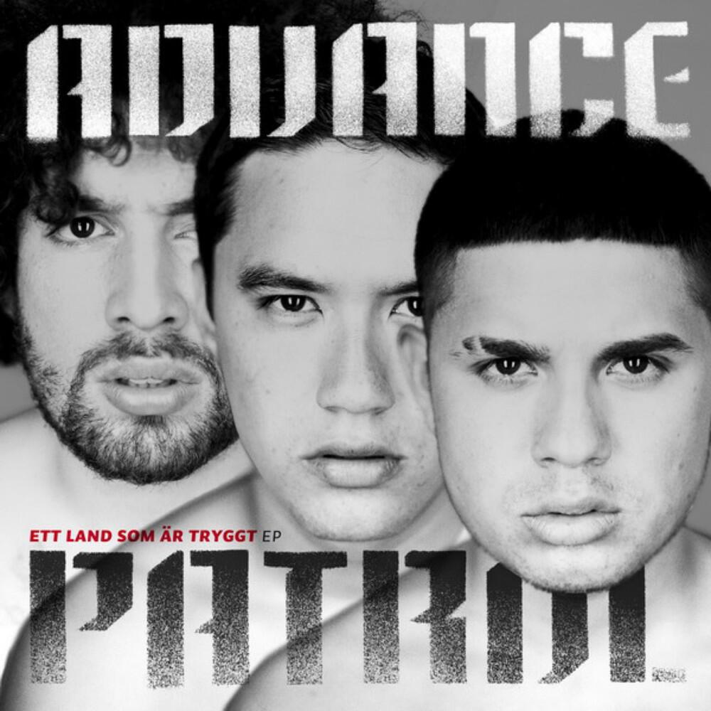 Advance Patrol - Betongbarn