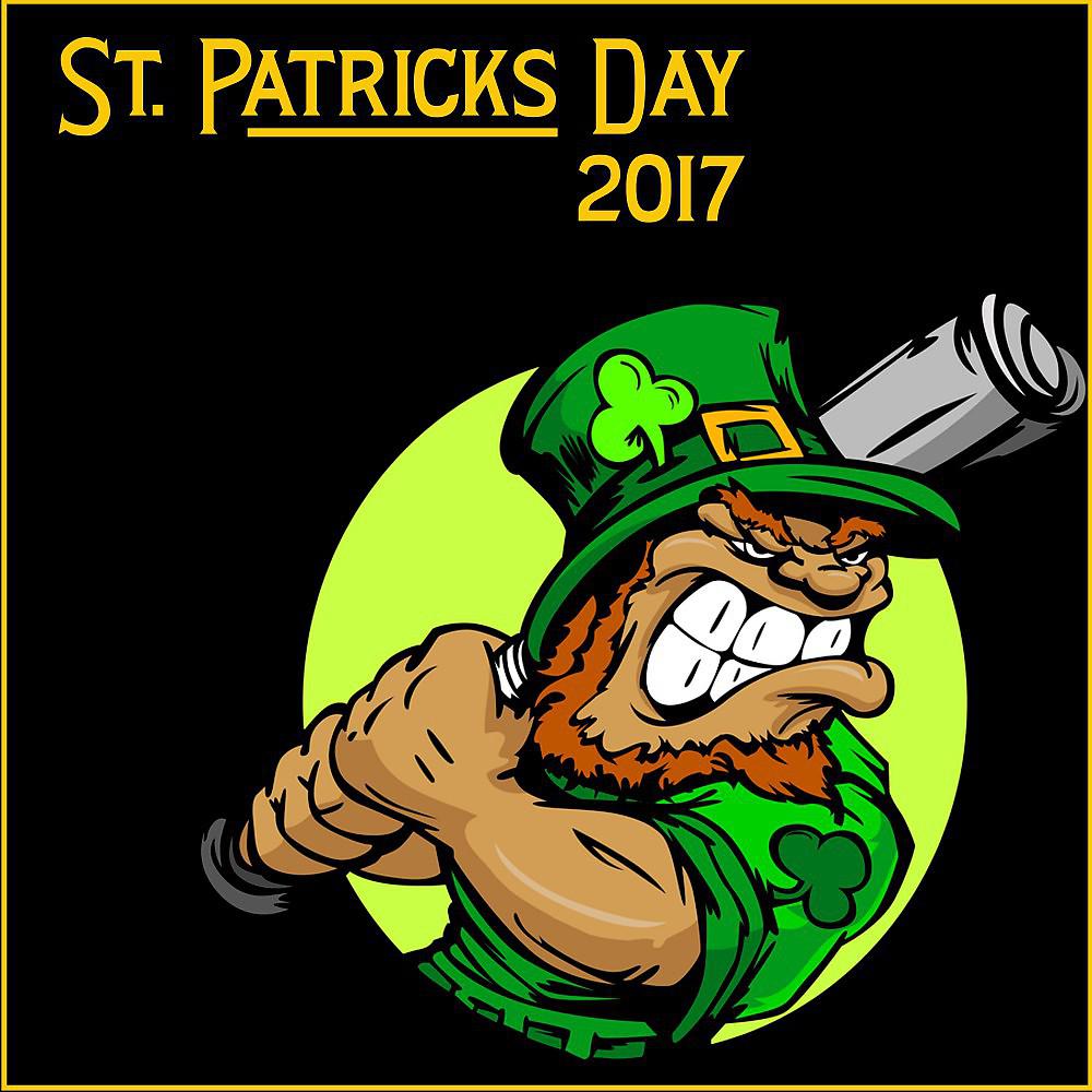 Постер альбома St. Patricks Day 2017