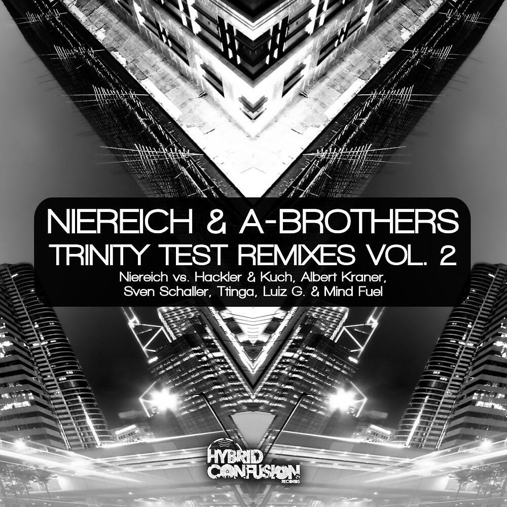 Niereich & A-Brothers - Trinity Test (Sven Schaller Remix)