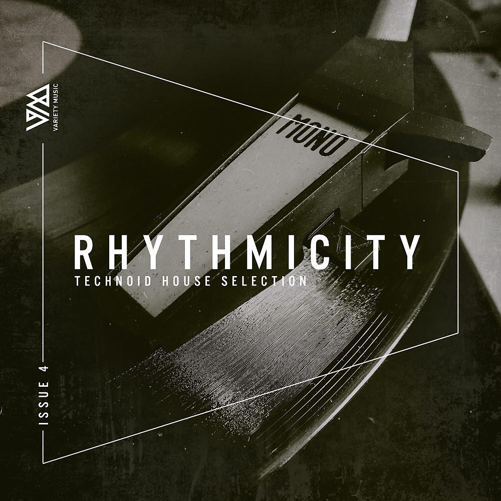 Постер альбома Rhythmicity Issue 4