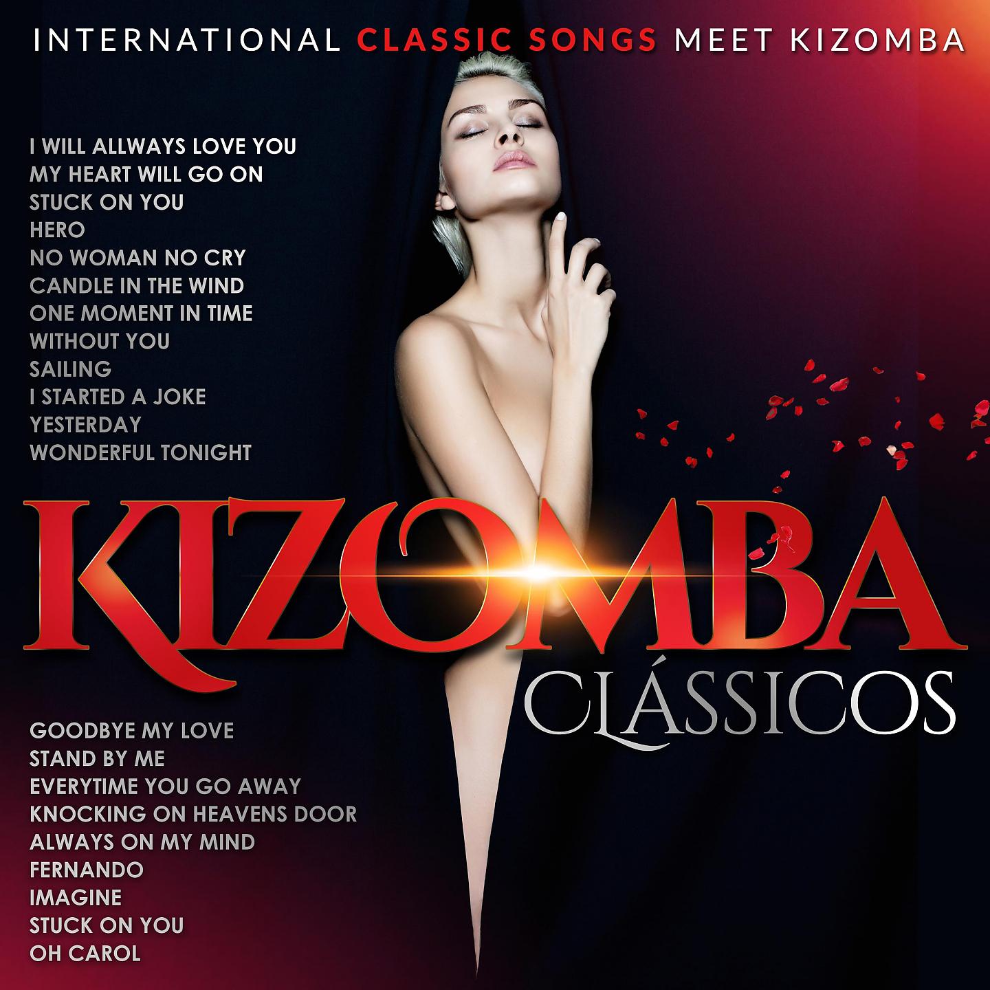 Постер альбома Kizomba Clássicos