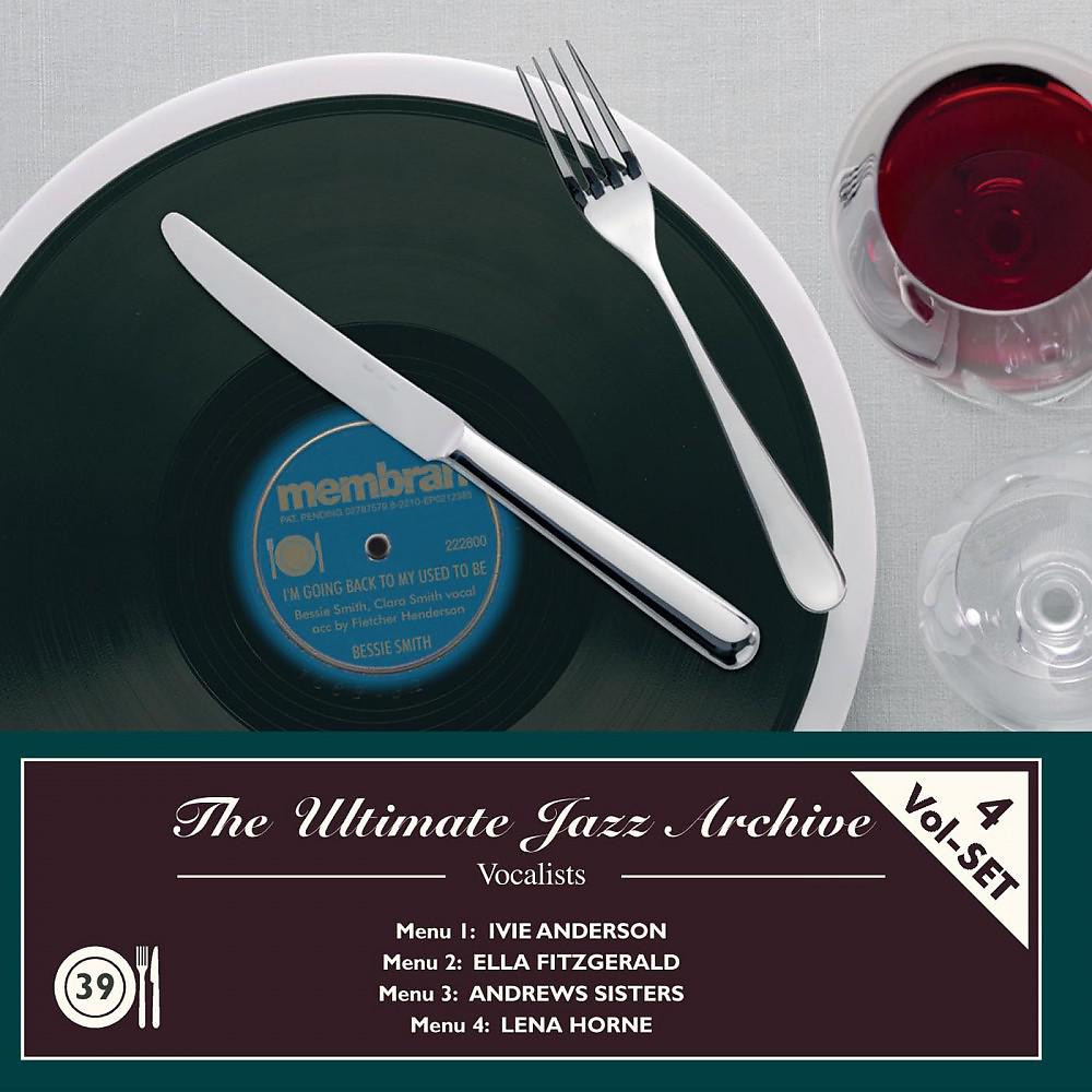 Постер альбома The Ultimate Jazz Archive (Vol. 39)