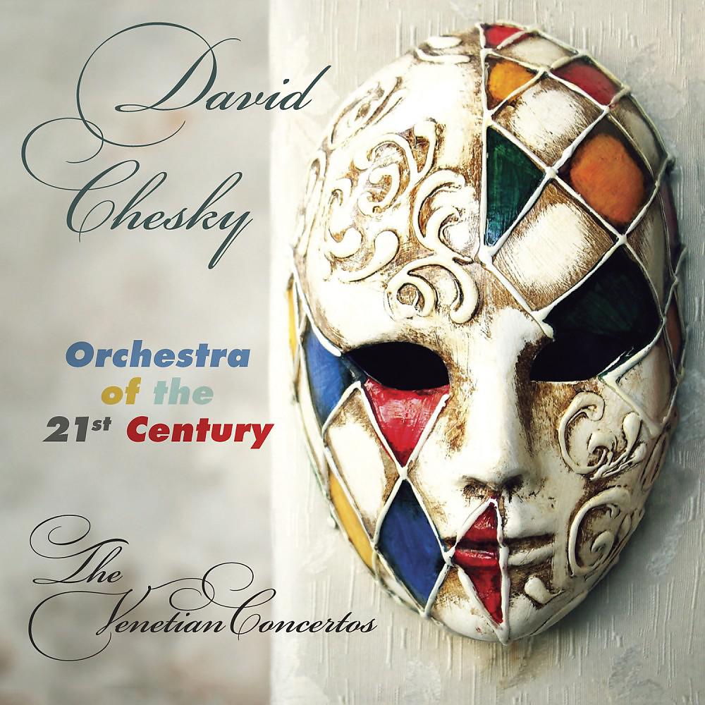 Постер альбома The Venetian Concertos