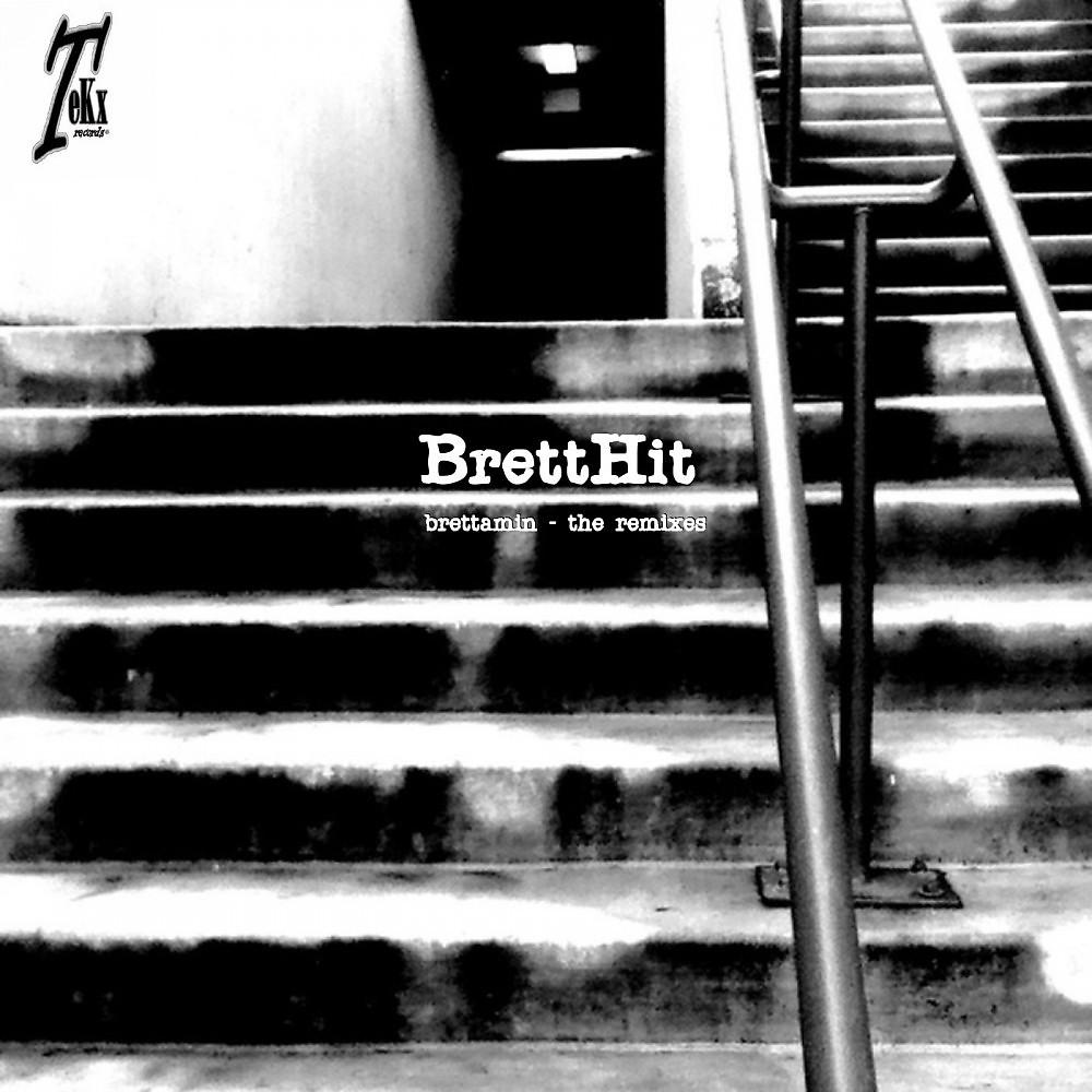 Постер альбома Brettamin: The Remixes