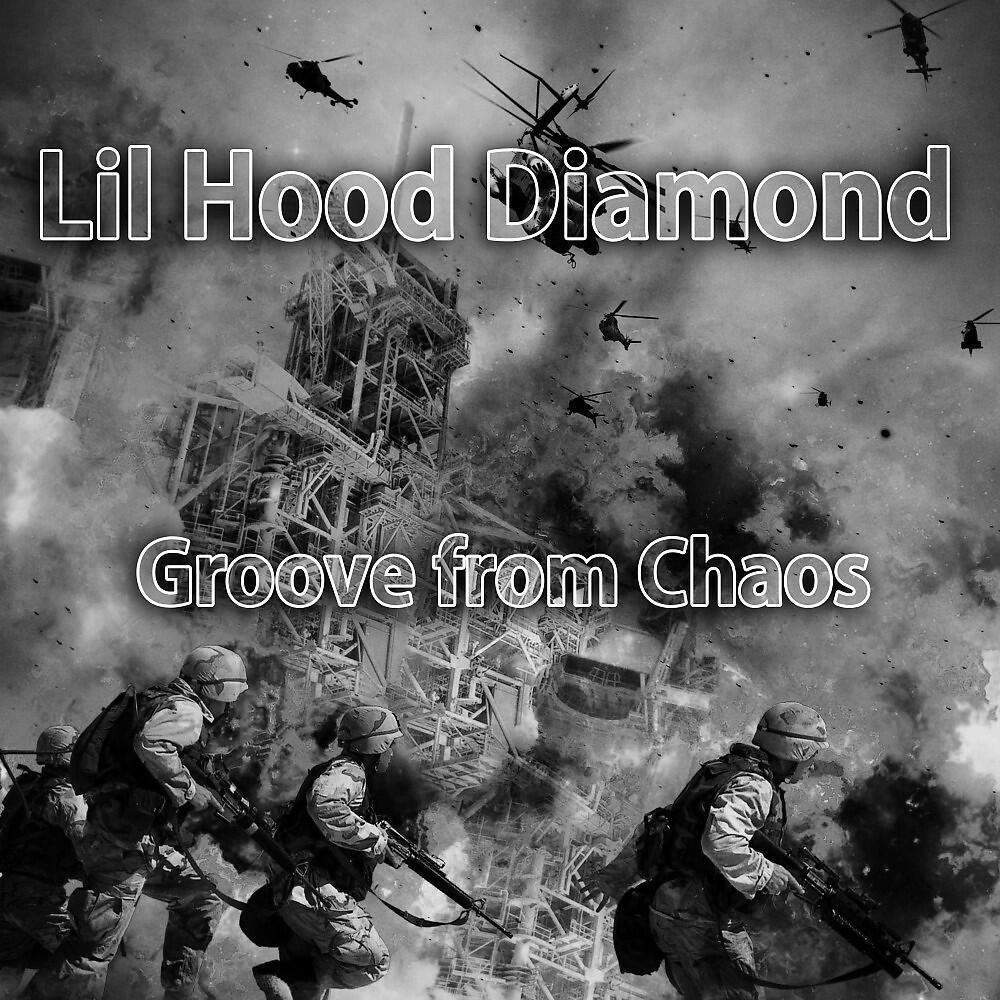 Lil Hood Diamond - Groove from Chaos (Rap Beats Instrumental Long Mix)
