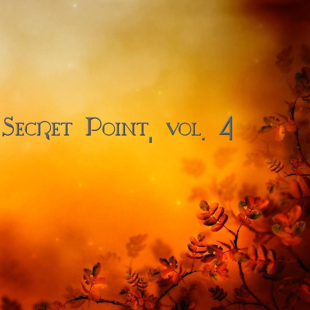 Постер альбома Secret Point, Vol. 4 (Chill Dream)