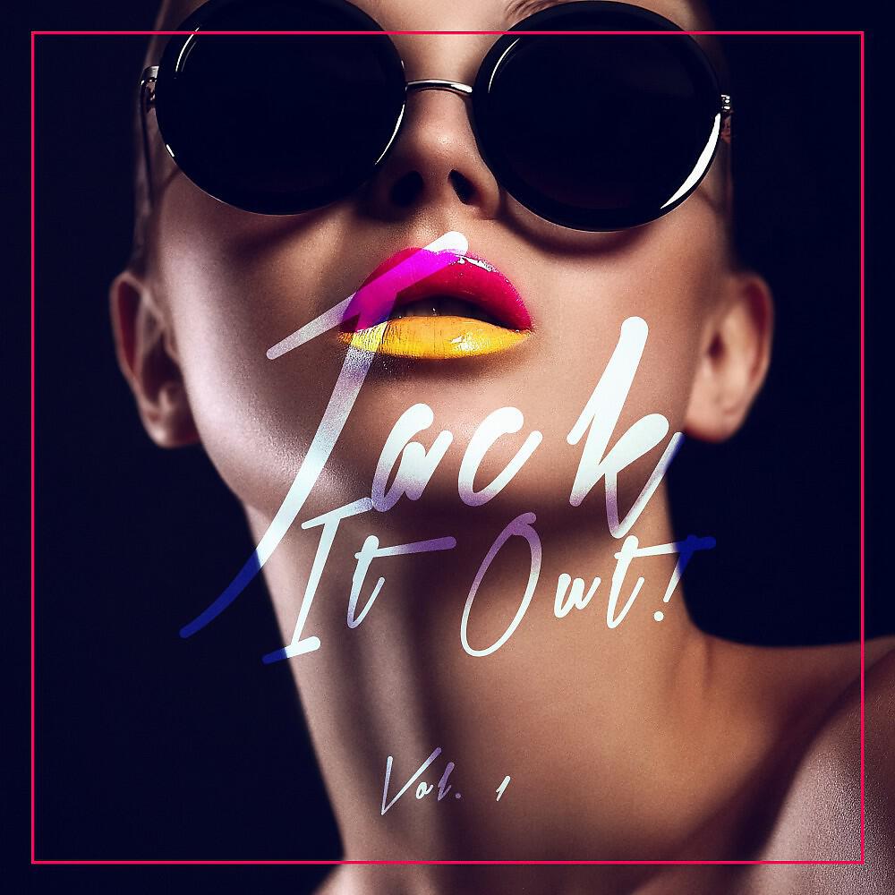 J-Me Griffiths - Keep on Pushing (Nick Hook Dub)