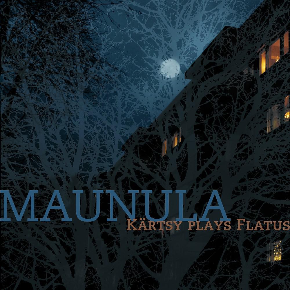 Постер альбома Maunula