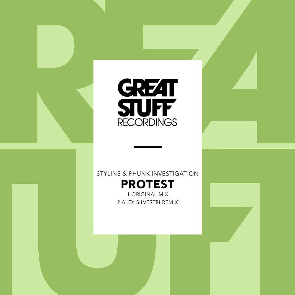 Постер альбома Protest