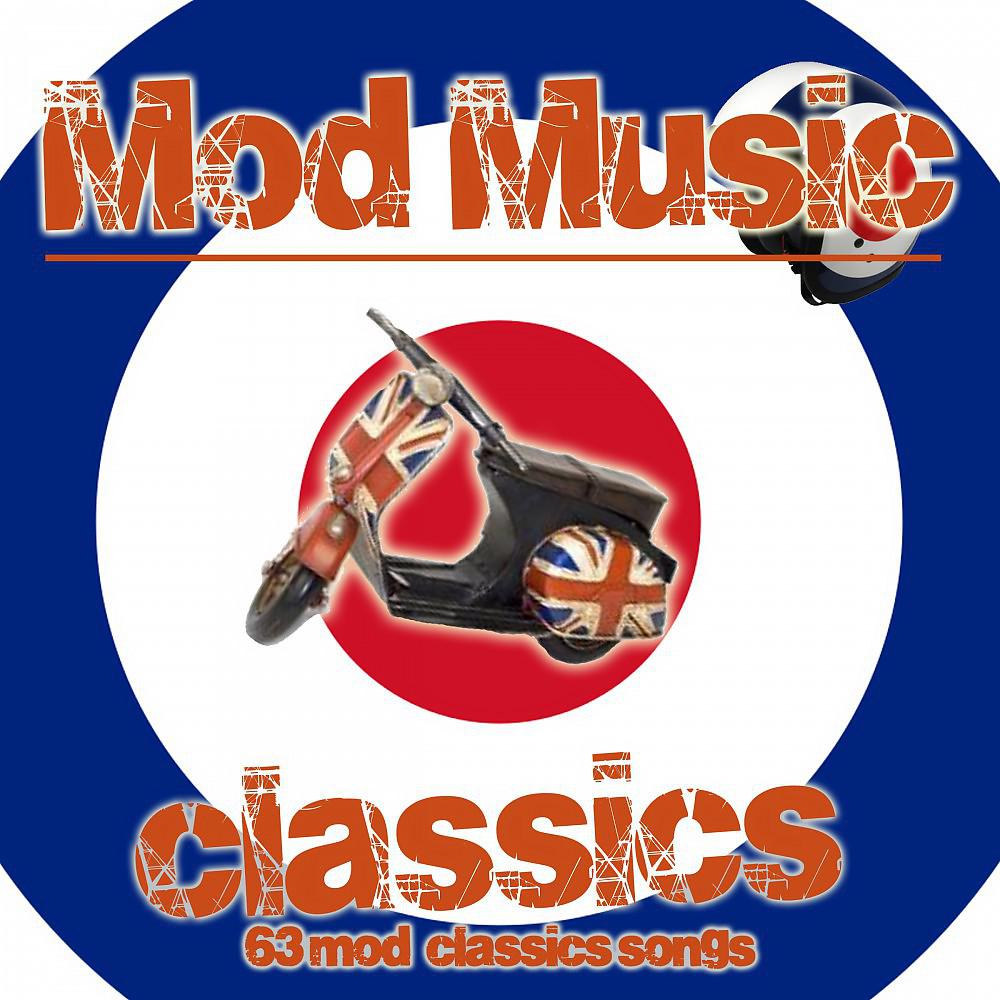 Постер альбома Mod Music Classics