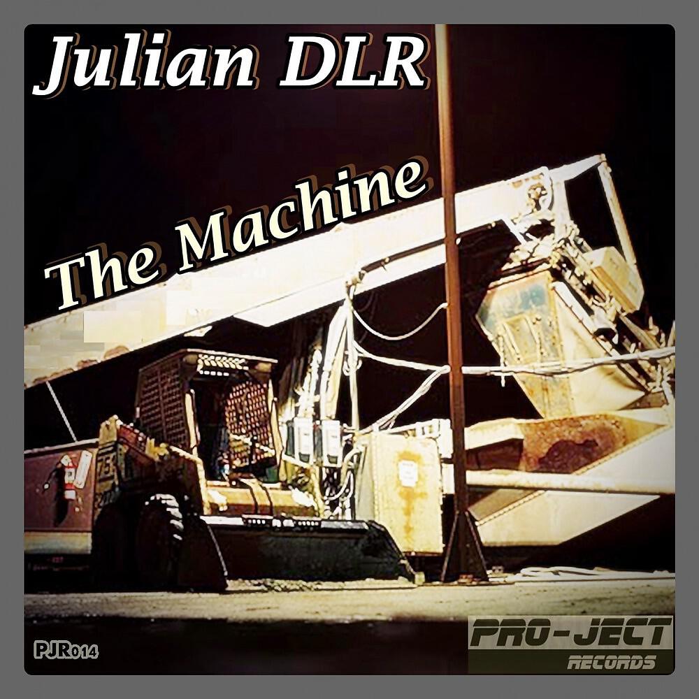 Julian Dlr - Machine Head
