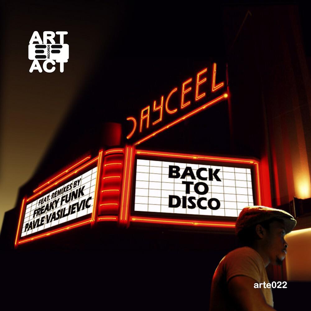 JayCeeL - Back to Disco (Pavle Vasiljevic Go Deeper Remix)