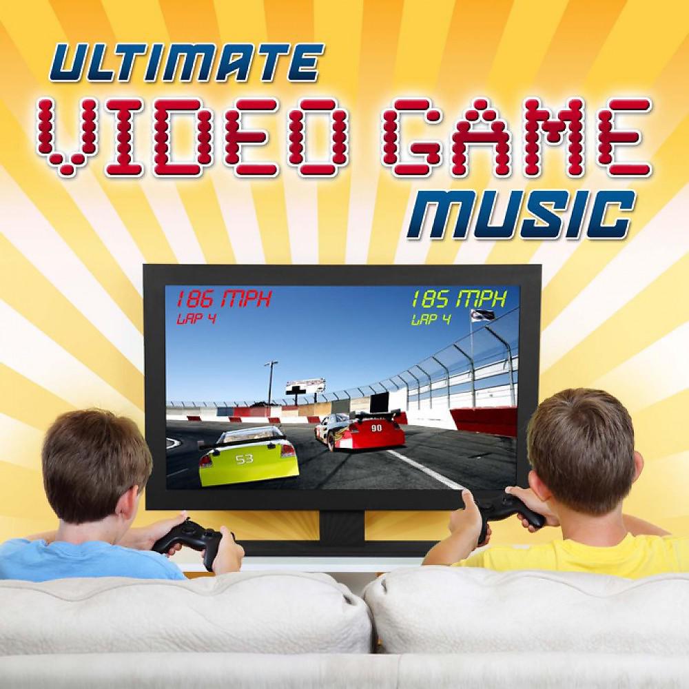 Постер альбома Ultimate Video Game Music