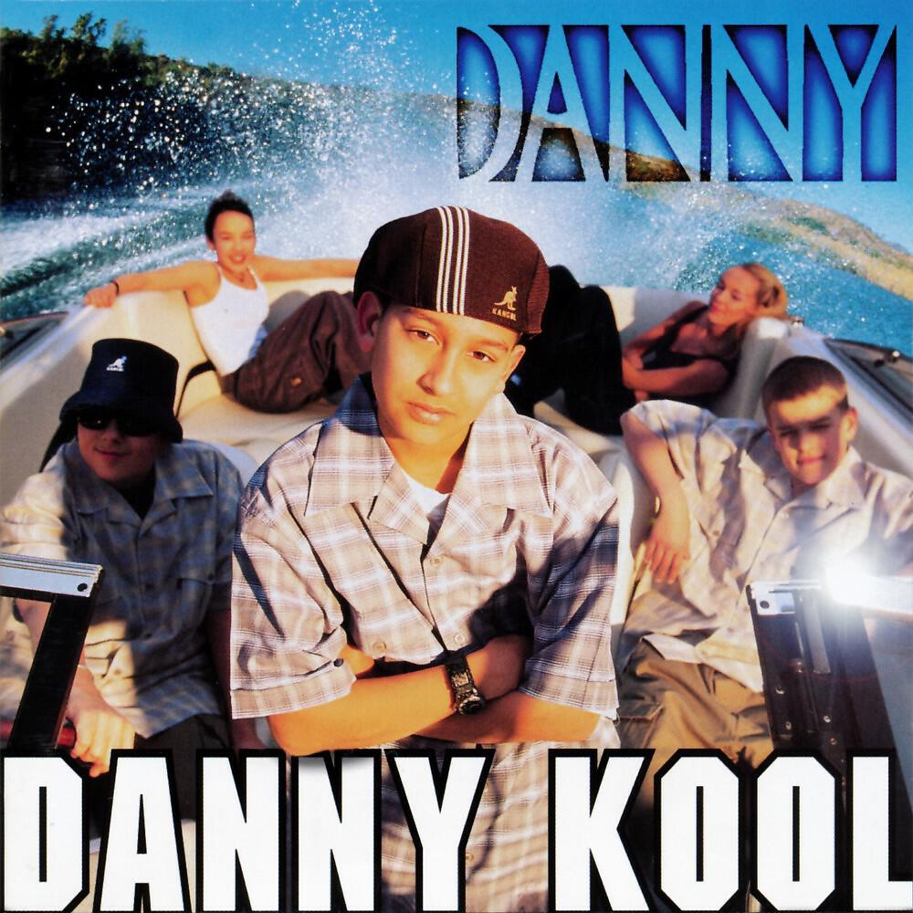 Danny Kool - Power Party Ranger