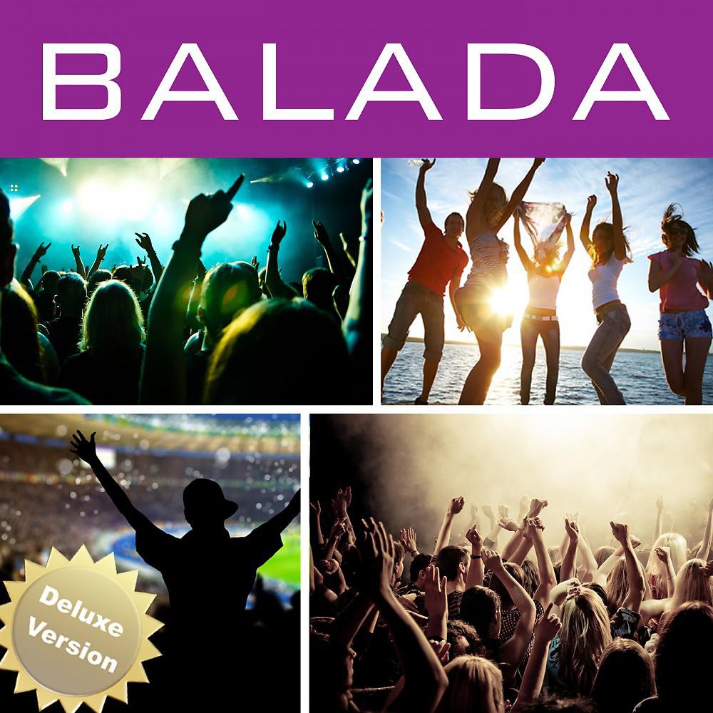 Постер альбома Balada (Tchê Tcherere Tchê Tchê) [Deluxe Version]